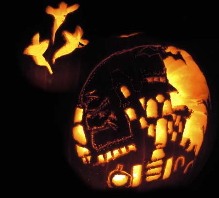 Pumpkins 2007 - 18.19
